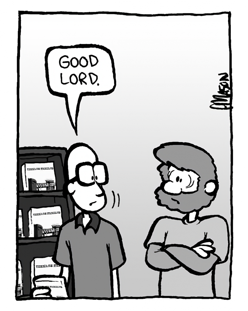 BRETT: Good Lord.