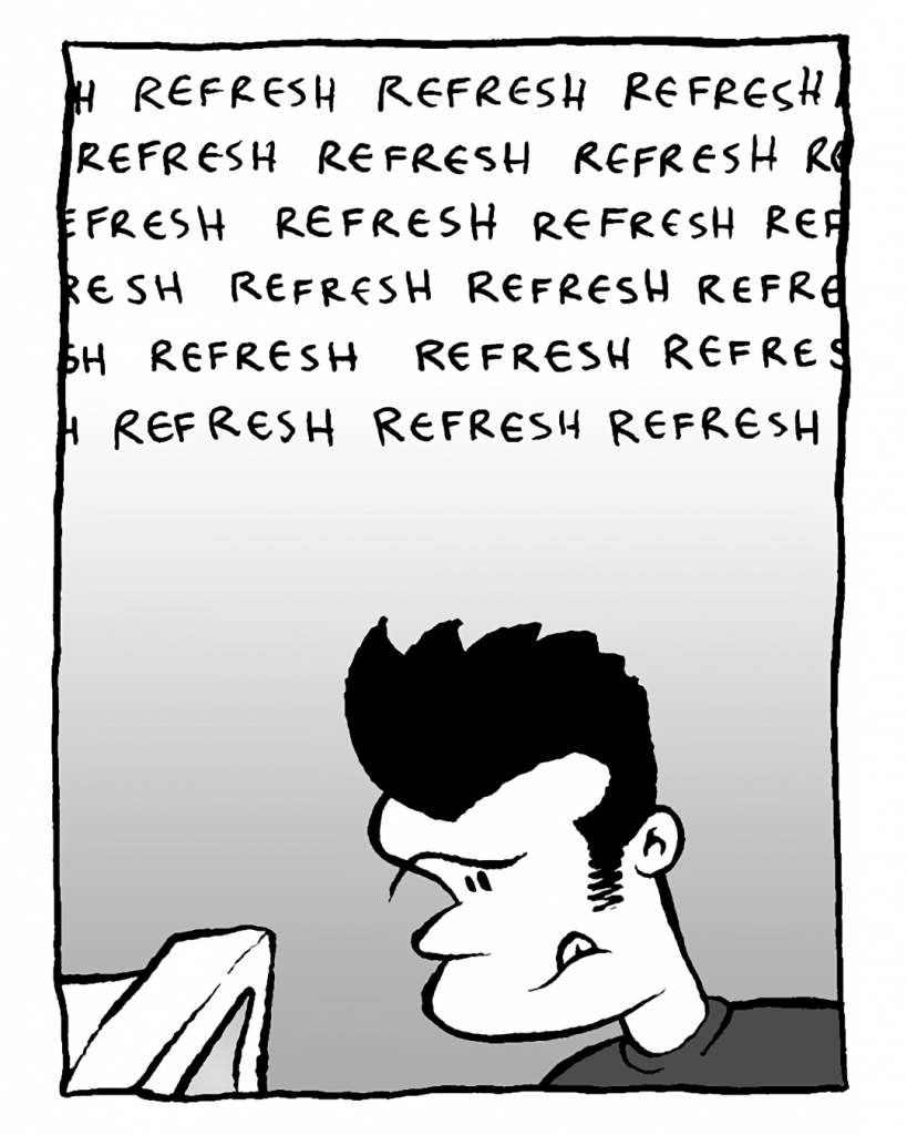 SOUND EFFECT: Refresh. Refresh. Refresh. Refresh. Refresh. Refresh. Refresh. Refresh. Refresh. Refresh. Refresh. Refresh. Refresh. Refresh. Refresh. Refresh. Refresh. Refresh.