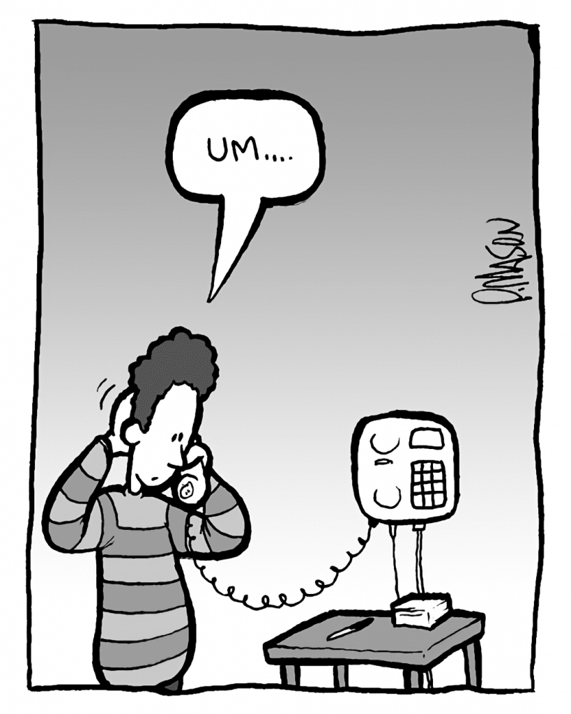 BRYAN CARLS: Um....