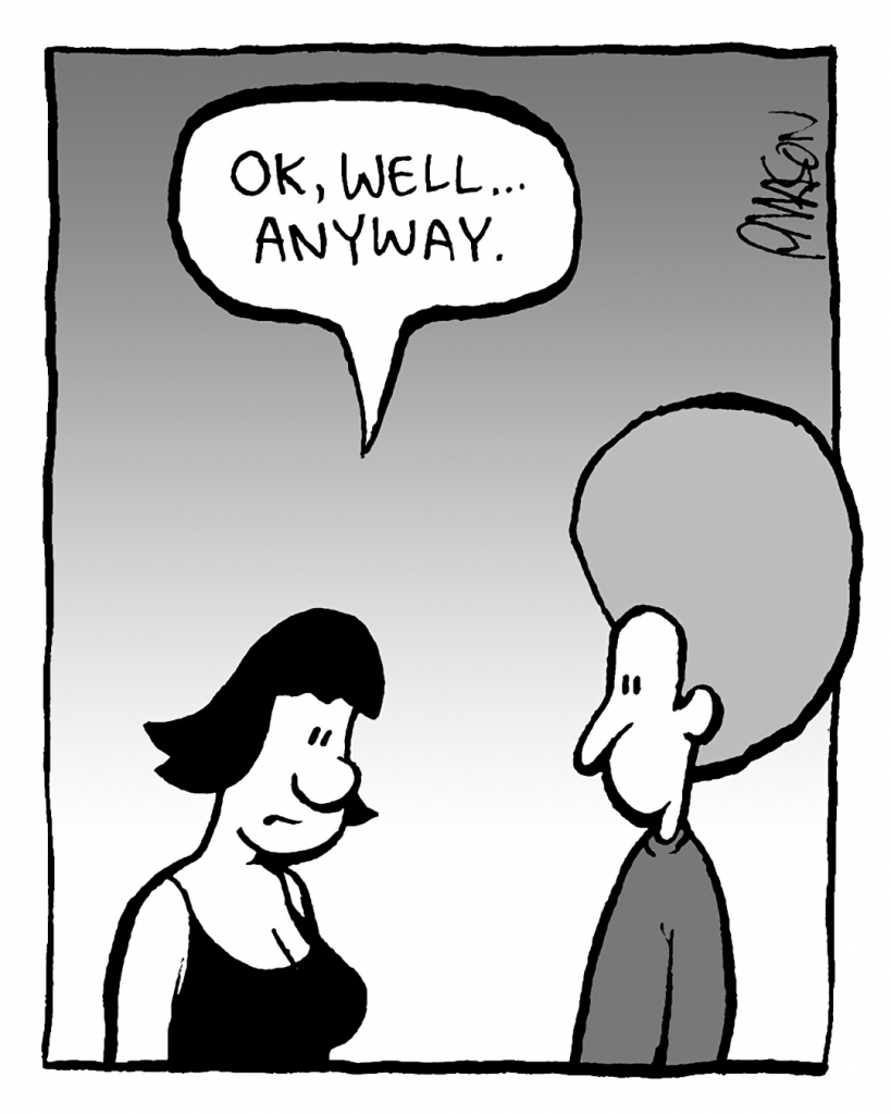 CHRISTINA: OK, well... anyway.