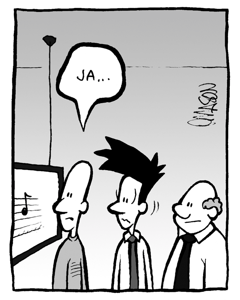 KURT: Ja...
