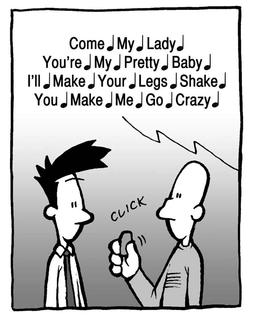 MEGA-TUNE: Come. My. Lady. You're. My. Pretty. Baby. I'll. Make. Your. Legs. Shake. You. Make. Me. Go. Crazy.