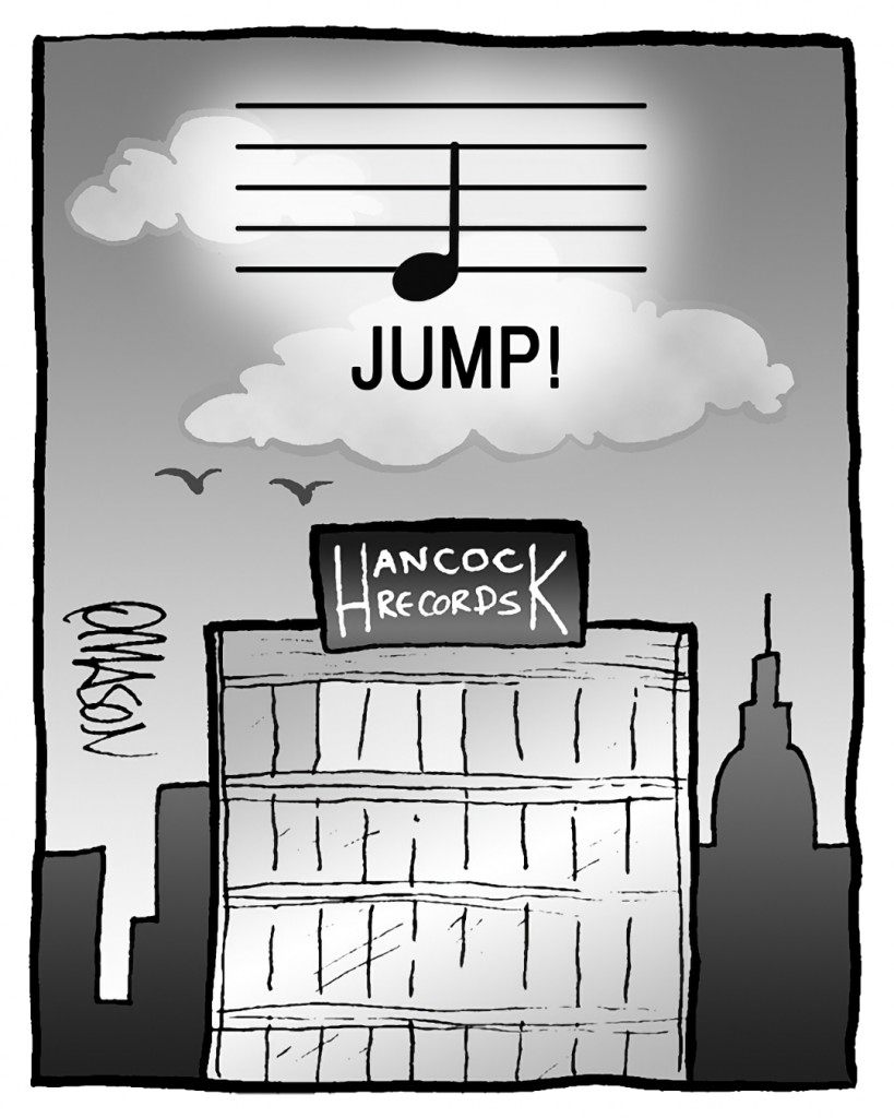 MUSIC: JUMP!